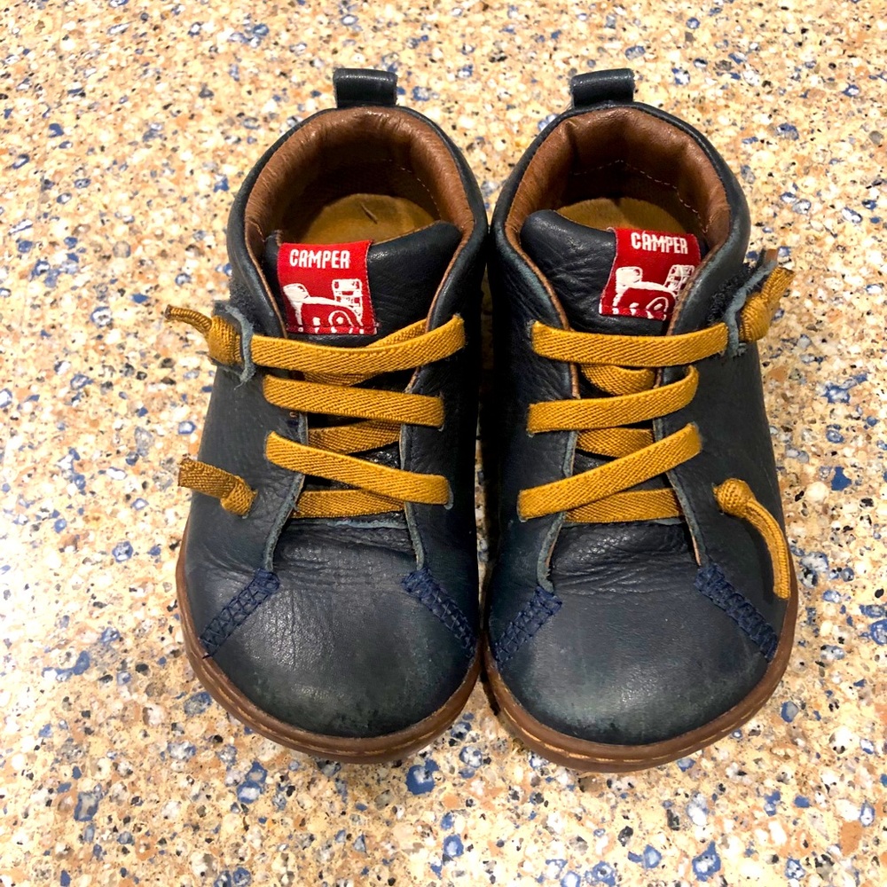 Camper toddler shoes